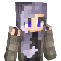 Aster2000 Minecraft avatar bust