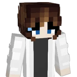 AsterBlooms Minecraft avatar bust