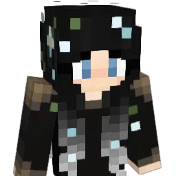 AsterHH Minecraft avatar bust