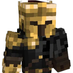AsterHai Minecraft avatar bust