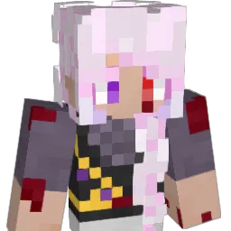 AsterNaka Minecraft avatar bust