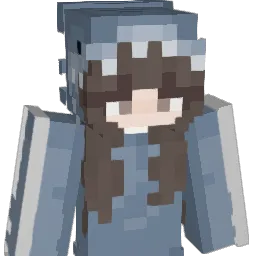 AsterThai Minecraft avatar bust