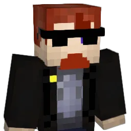AsterTheWhite Minecraft avatar bust