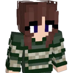 Aster_Kat Minecraft avatar bust