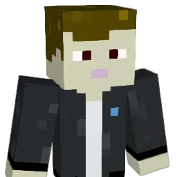Aster_one Minecraft avatar bust
