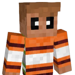 Asteras Minecraft avatar bust