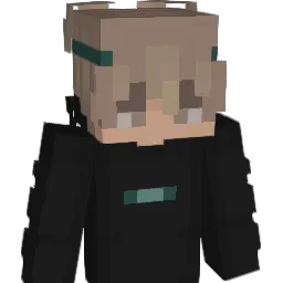 Asterboid Minecraft avatar bust