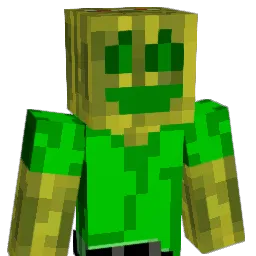Astereen Minecraft avatar bust