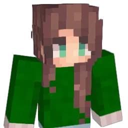 Asteria042 Minecraft avatar bust