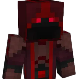 AsteriaV Minecraft avatar bust