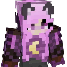 Asteria_Moon Minecraft avatar bust