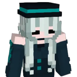 Asteric__ Minecraft avatar bust