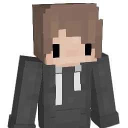 Astericus Minecraft avatar bust