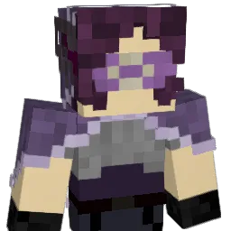 Asterion07 Minecraft avatar bust