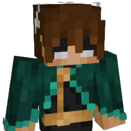 Asterionis Minecraft avatar bust