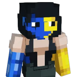AsteriskUwU Minecraft avatar bust