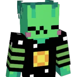 Asterisk_Axl Minecraft avatar bust