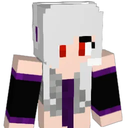 Asterium Minecraft avatar bust