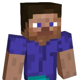 Asterix021 Minecraft avatar bust