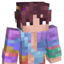 Astern1 Minecraft avatar bust