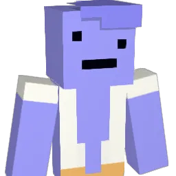 AsteroidBird400 Minecraft avatar bust