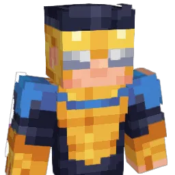 AsteroidElk8089 Minecraft avatar bust