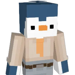 AsteroidFan77 Minecraft avatar bust