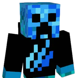 AsteroidMink415 Minecraft avatar bust