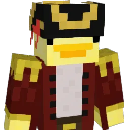 AsteroidRook81 Minecraft avatar bust