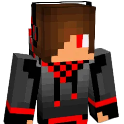 AsteroidSix4312 Minecraft avatar bust