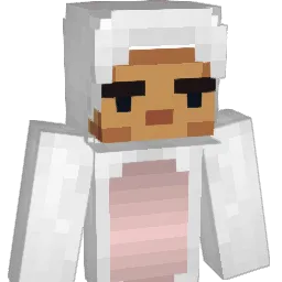 Asterr Minecraft avatar bust