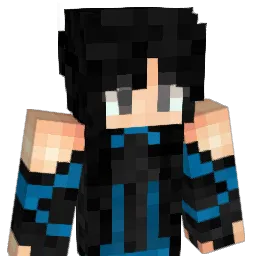 Asterrie's Minecraft skin