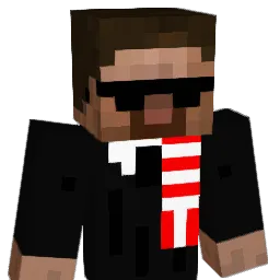 Astertom Minecraft avatar bust