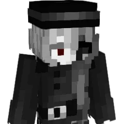 Astervinum Minecraft avatar bust