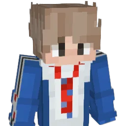Astery Minecraft avatar bust
