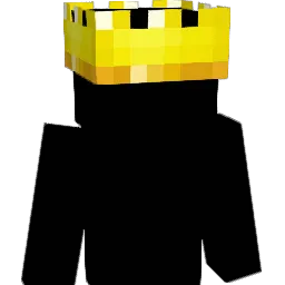 Asterysk Minecraft avatar bust