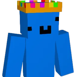 Asthma2002 Minecraft avatar bust