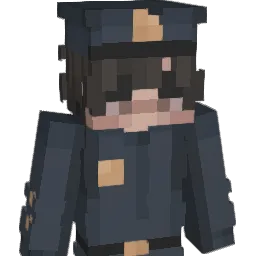Asthyrion Minecraft avatar bust