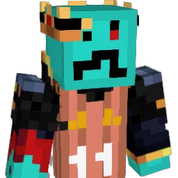 Asticyo Minecraft avatar bust