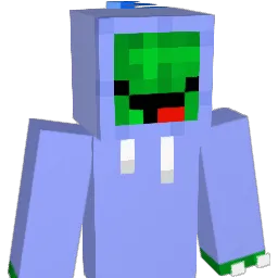 Astimc1001 Minecraft avatar bust
