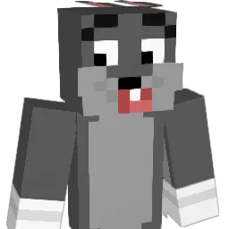 Astinator's Minecraft skin