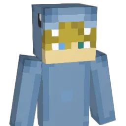 Astirocks Minecraft avatar bust