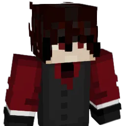 AstomKhan Minecraft avatar bust