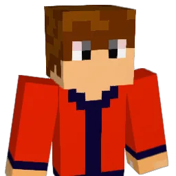 Aston42 Minecraft avatar bust
