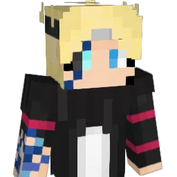 AstonerXD Minecraft avatar bust