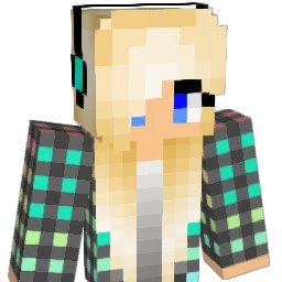 Astonson Minecraft avatar bust