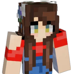 Astoria_Fabell Minecraft avatar bust