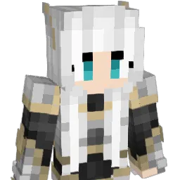 Astoria_Unknown Minecraft avatar bust