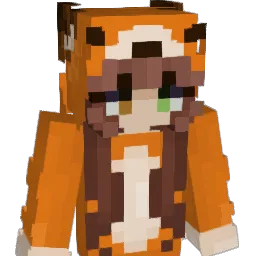 Astoriamabpd2 Minecraft avatar bust