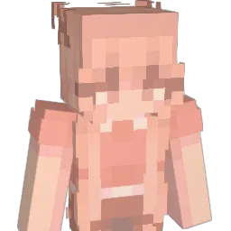 Astoury Minecraft avatar bust